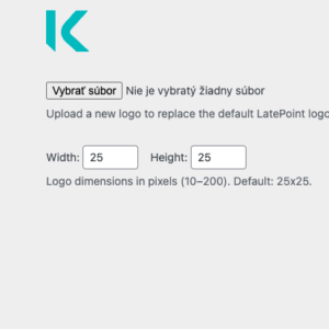 Logo replacer