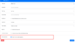 Custom fields per attendee
