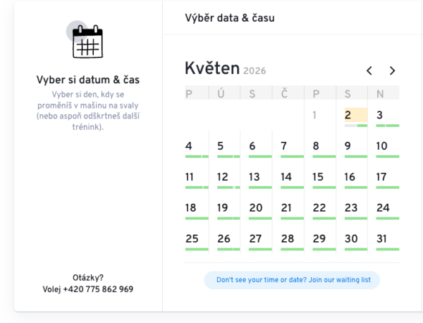 LatePoint Waiting List